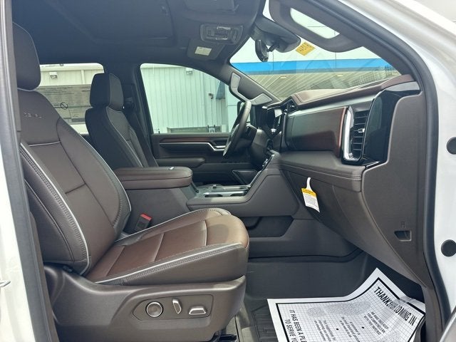 2024 GMC Sierra 3500 HD Denali