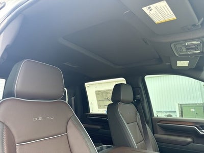 2024 GMC Sierra 3500 HD Denali