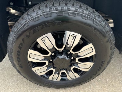 2024 GMC Sierra 3500 HD Denali