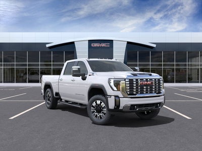 2024 GMC Sierra 3500 HD Denali