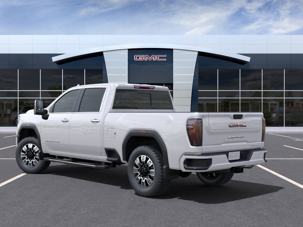 2024 GMC Sierra 3500 HD Denali