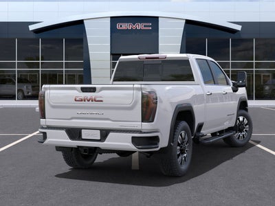 2024 GMC Sierra 3500 HD Denali