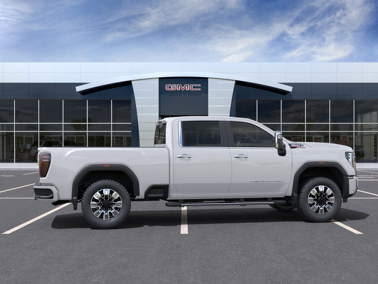 2024 GMC Sierra 3500 HD Denali
