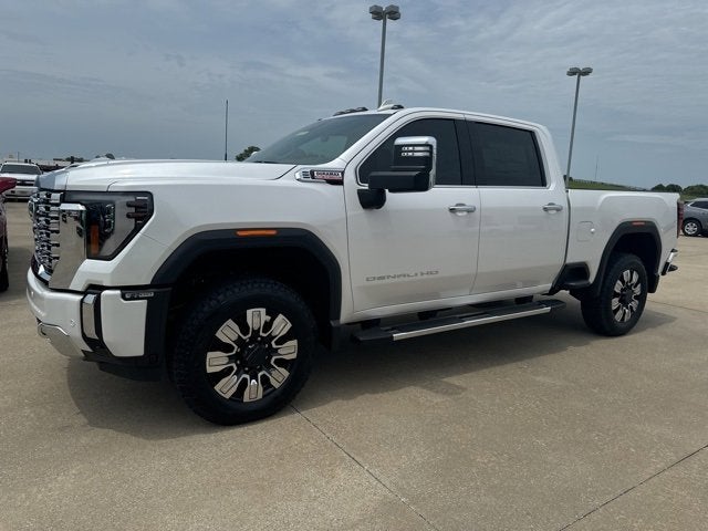 2024 GMC Sierra 3500 HD Denali