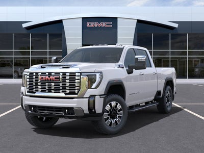 2024 GMC Sierra 3500 HD Denali