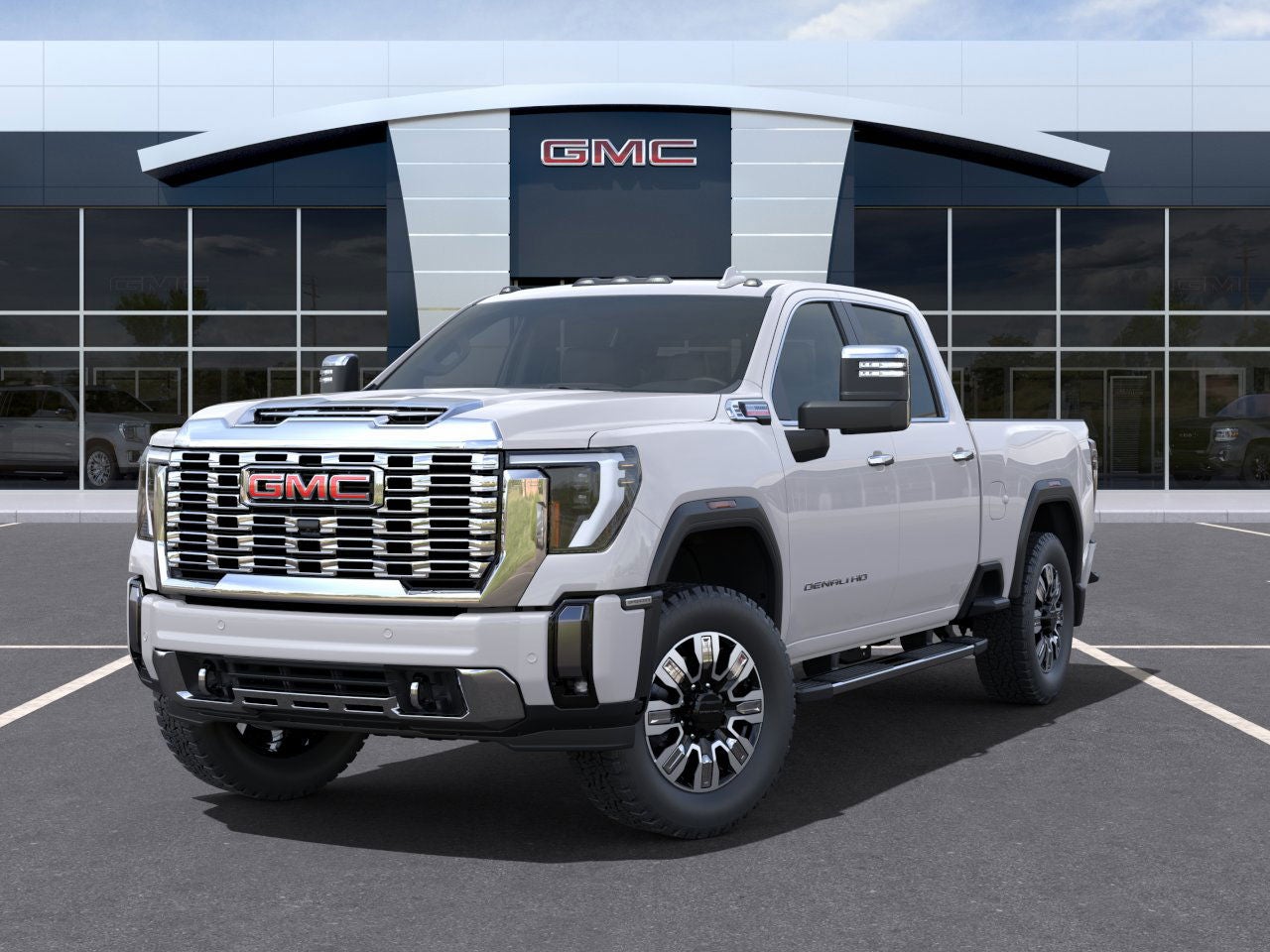 2024 GMC Sierra 3500 HD Denali