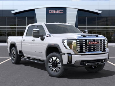 2024 GMC Sierra 3500 HD Denali
