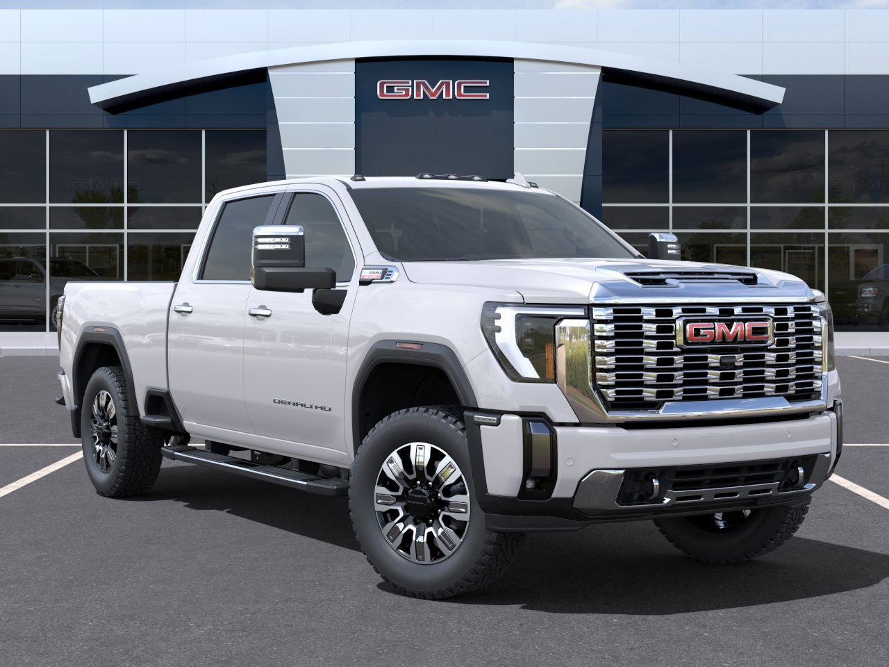 2024 GMC Sierra 3500 HD Denali