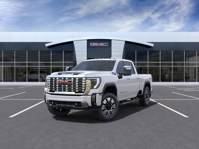 2024 GMC Sierra 3500 HD Denali