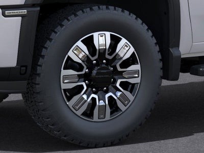 2024 GMC Sierra 3500 HD Denali