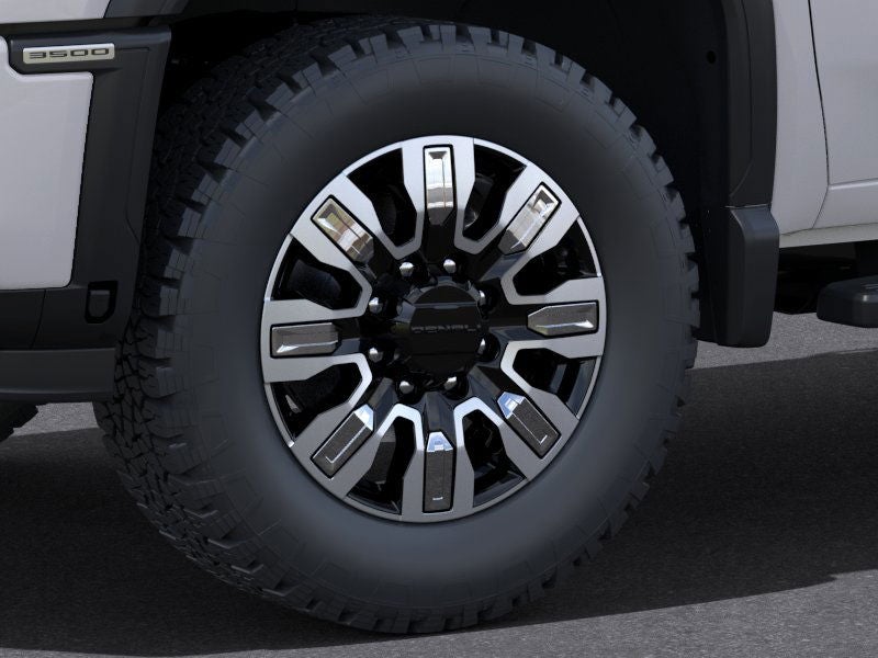 2024 GMC Sierra 3500 HD Denali