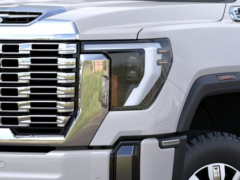 2024 GMC Sierra 3500 HD Denali