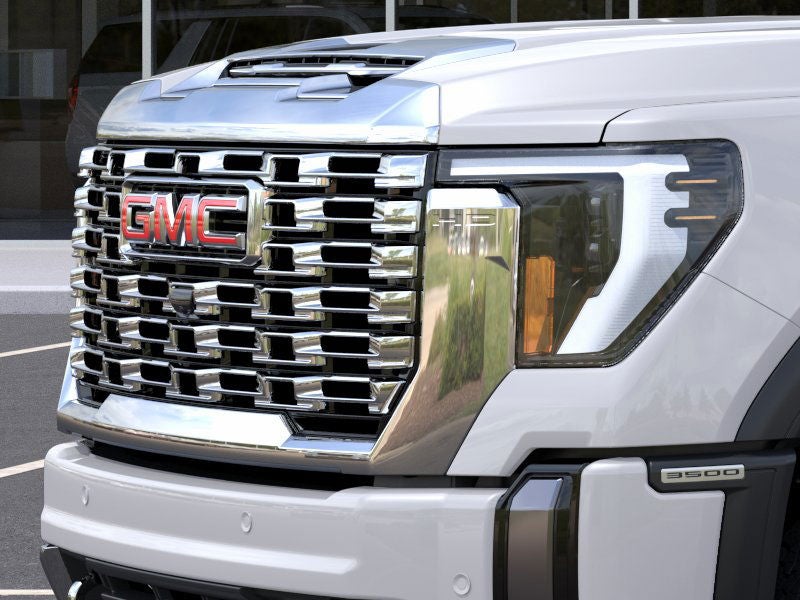 2024 GMC Sierra 3500 HD Denali