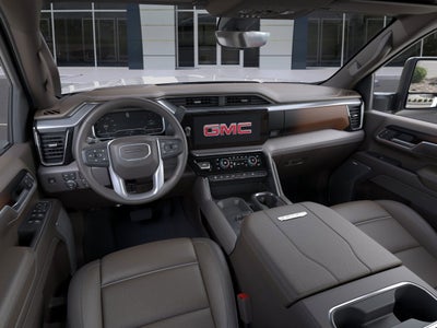 2024 GMC Sierra 3500 HD Denali
