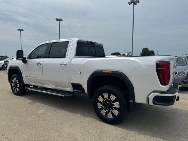 2024 GMC Sierra 3500 HD Denali