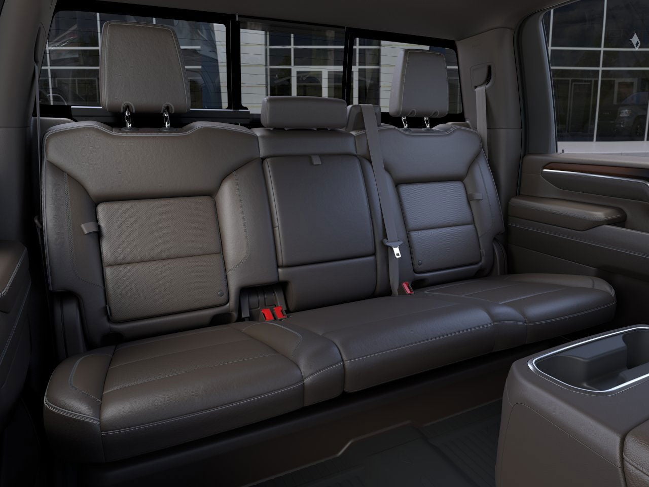 2024 GMC Sierra 3500 HD Denali