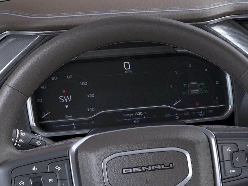 2024 GMC Sierra 3500 HD Denali