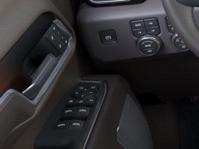 2024 GMC Sierra 3500 HD Denali