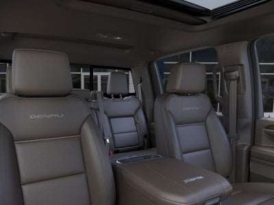 2024 GMC Sierra 3500 HD Denali