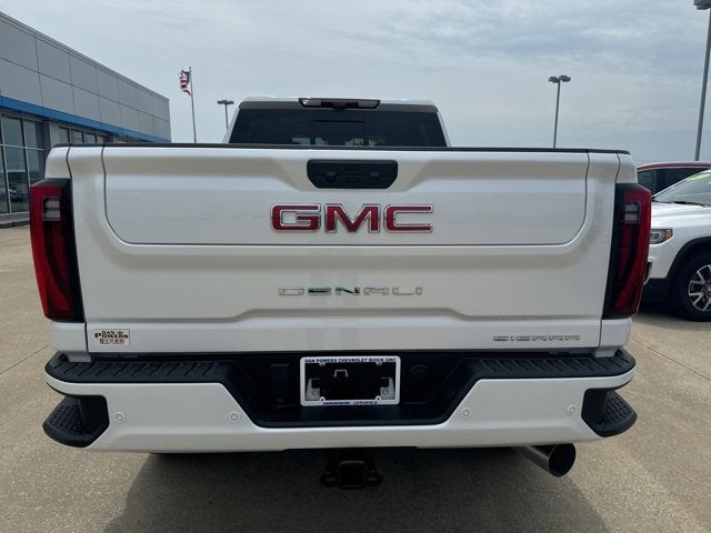 2024 GMC Sierra 3500 HD Denali