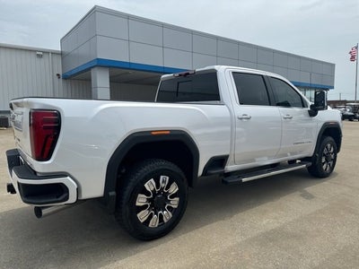 2024 GMC Sierra 3500 HD Denali