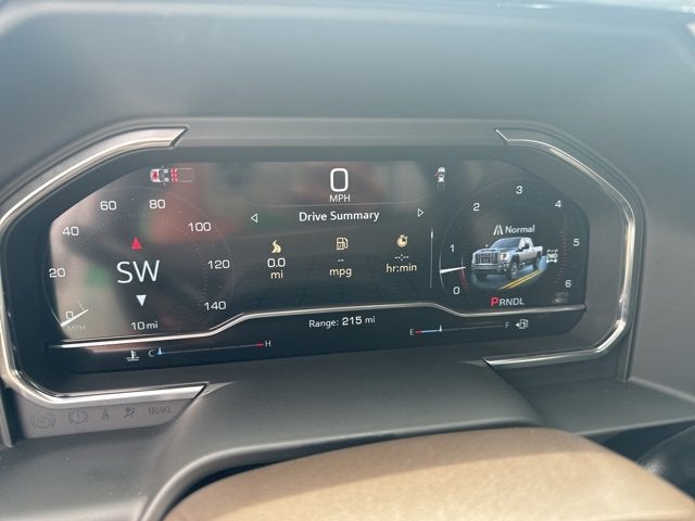 2024 GMC Sierra 3500 HD Denali