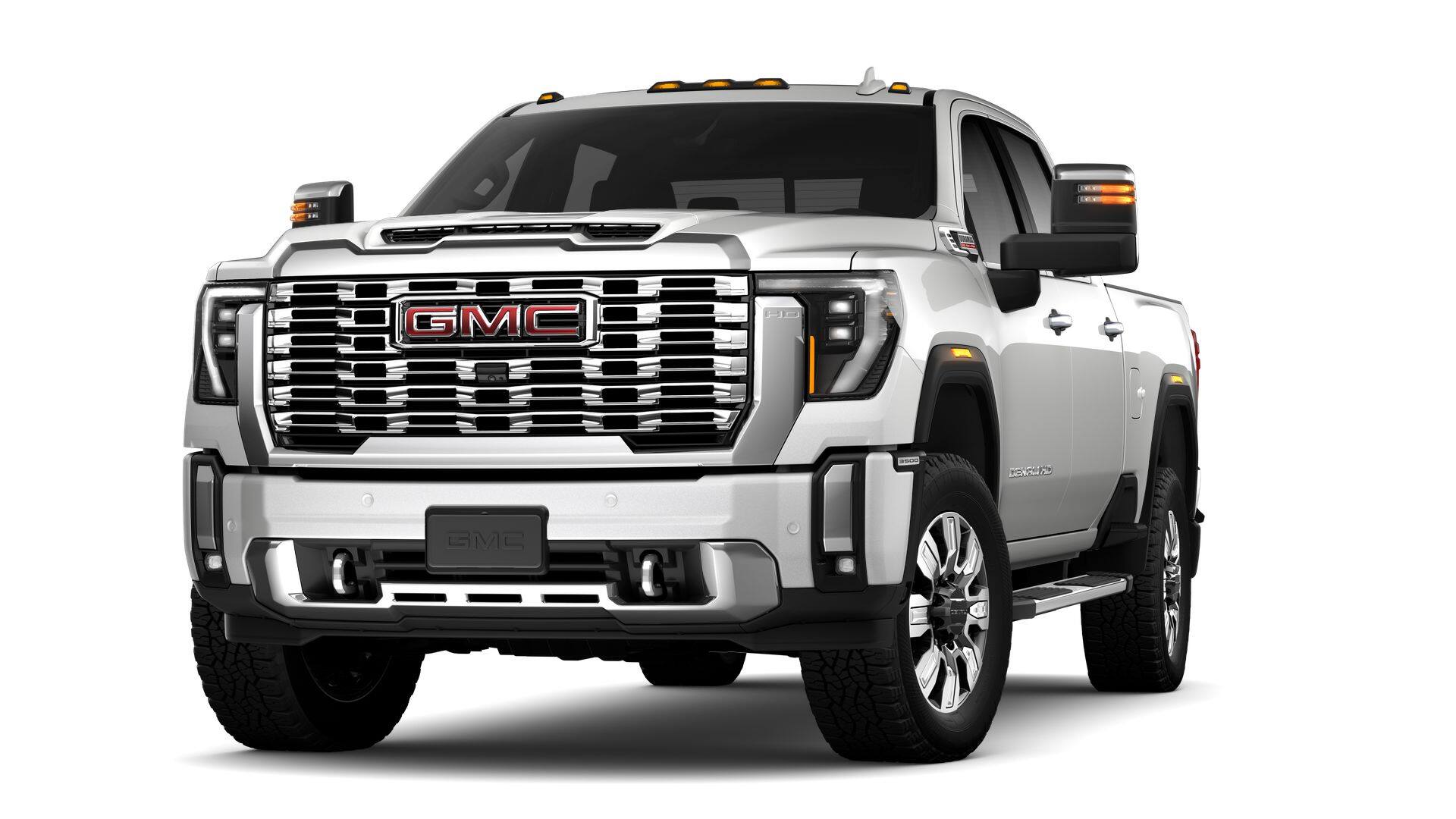 2024 GMC Sierra 3500 HD Denali
