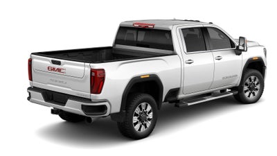 2024 GMC Sierra 3500 HD Denali