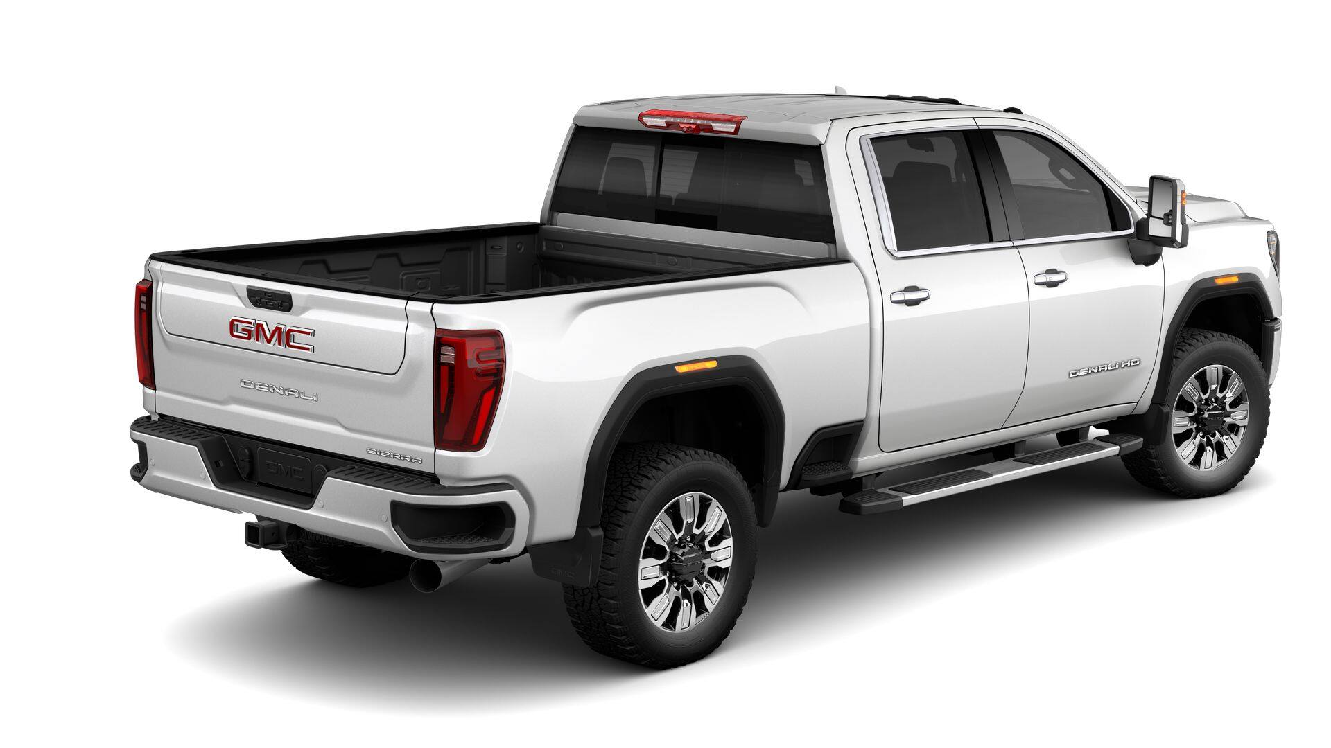 2024 GMC Sierra 3500 HD Denali