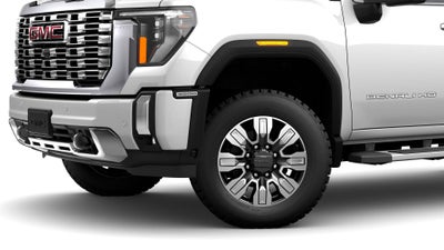 2024 GMC Sierra 3500 HD Denali