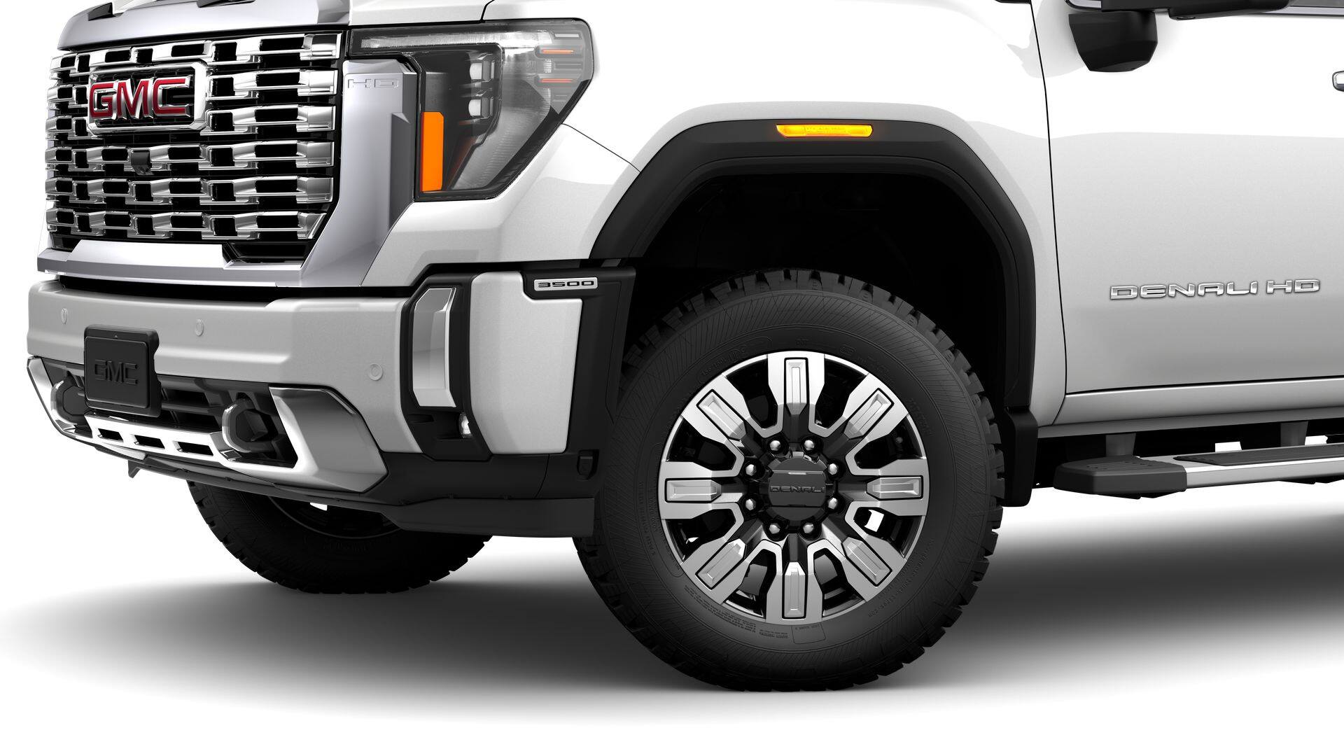 2024 GMC Sierra 3500 HD Denali
