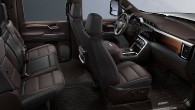 2024 GMC Sierra 3500 HD Denali