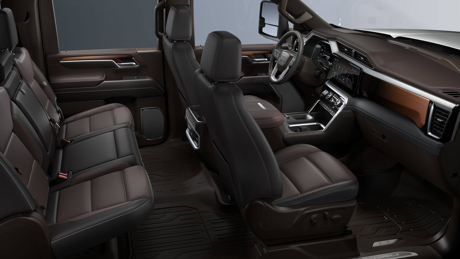 2024 GMC Sierra 3500 HD Denali