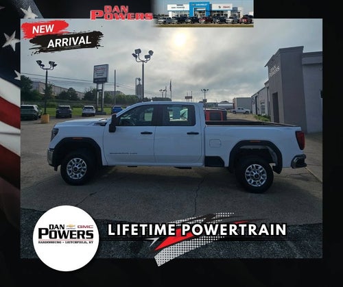 2026 GMC Sierra 2500 HD Pro