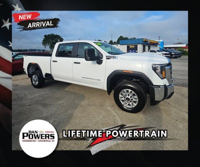 2026 GMC Sierra 2500 HD Pro