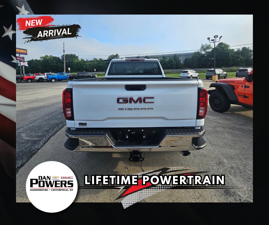 2026 GMC Sierra 2500 HD Pro