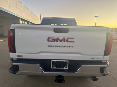 2026 GMC Sierra 2500 HD SLT