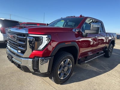 2026 GMC Sierra 2500 HD SLT