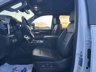 2026 GMC Sierra 2500 HD Denali