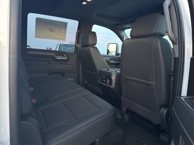 2026 GMC Sierra 2500 HD Denali