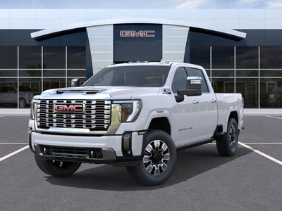 2026 GMC Sierra 2500 HD Denali