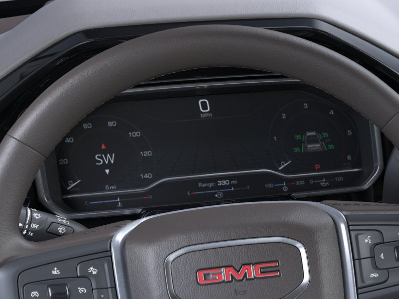 2026 GMC Sierra 3500 HD SLT DRW