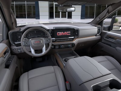 2026 GMC Sierra 3500 HD SLT DRW