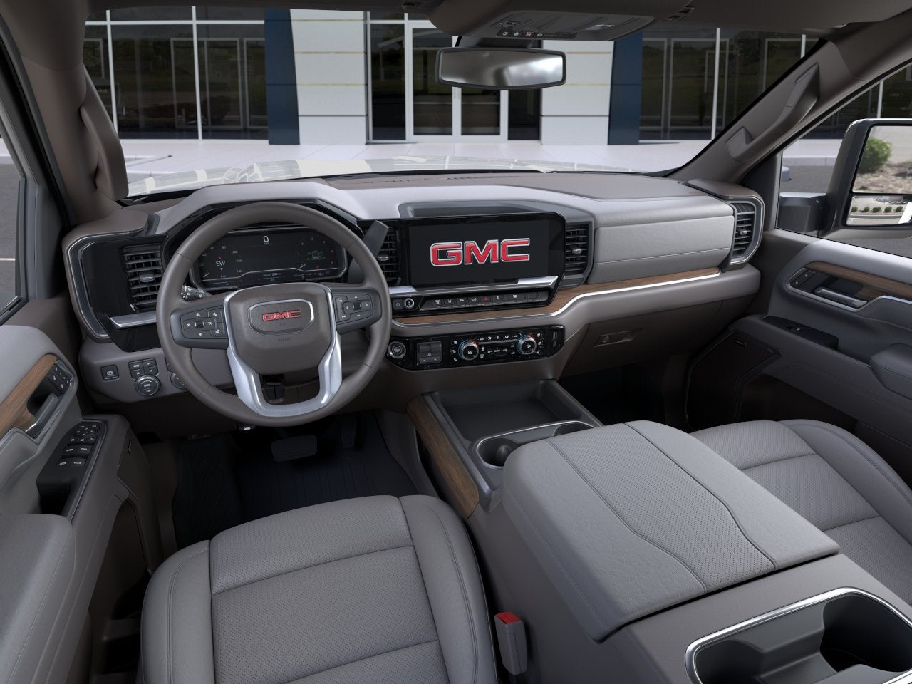 2026 GMC Sierra 3500 HD SLT DRW