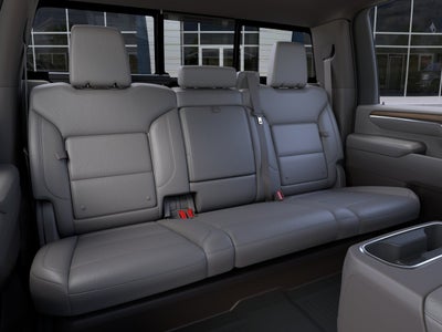 2026 GMC Sierra 3500 HD SLT DRW