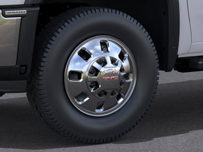 2026 GMC Sierra 3500 HD SLT DRW