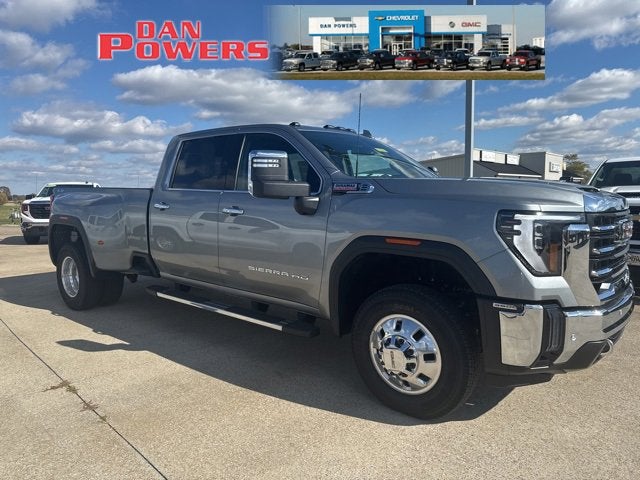 2026 GMC Sierra 3500 HD SLT DRW