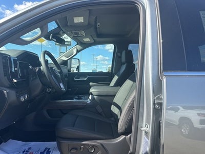 2026 GMC Sierra 3500 HD SLT DRW