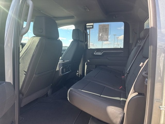 2026 GMC Sierra 3500 HD SLT DRW