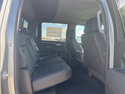 2026 GMC Sierra 3500 HD SLT DRW